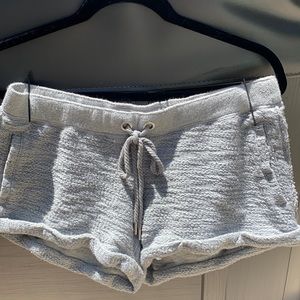 Abercrombie & Fitch Small, Light Grey Lounge Short